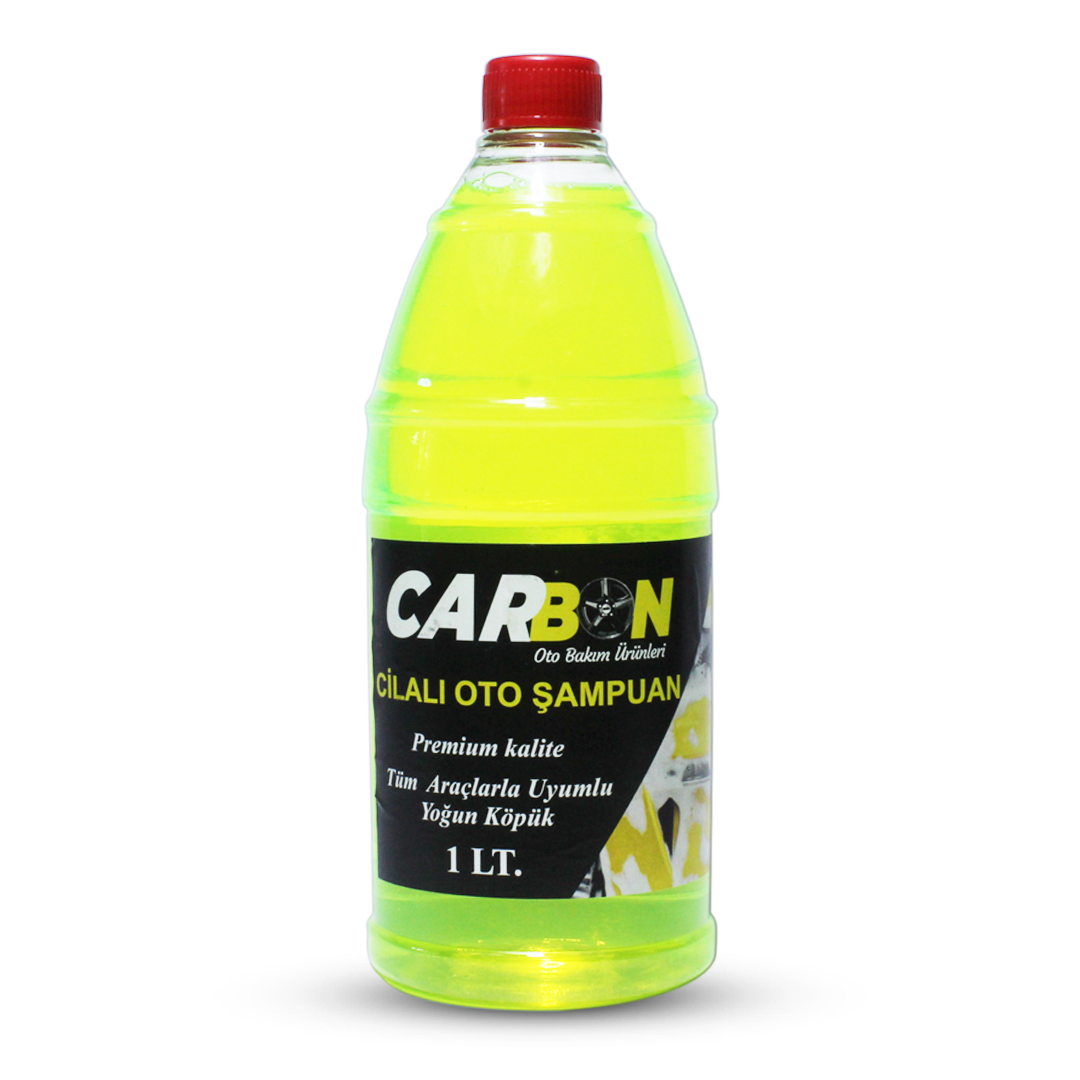 EVOXCAR CİLALİ OTO ŞAMPUANI 1 LT.