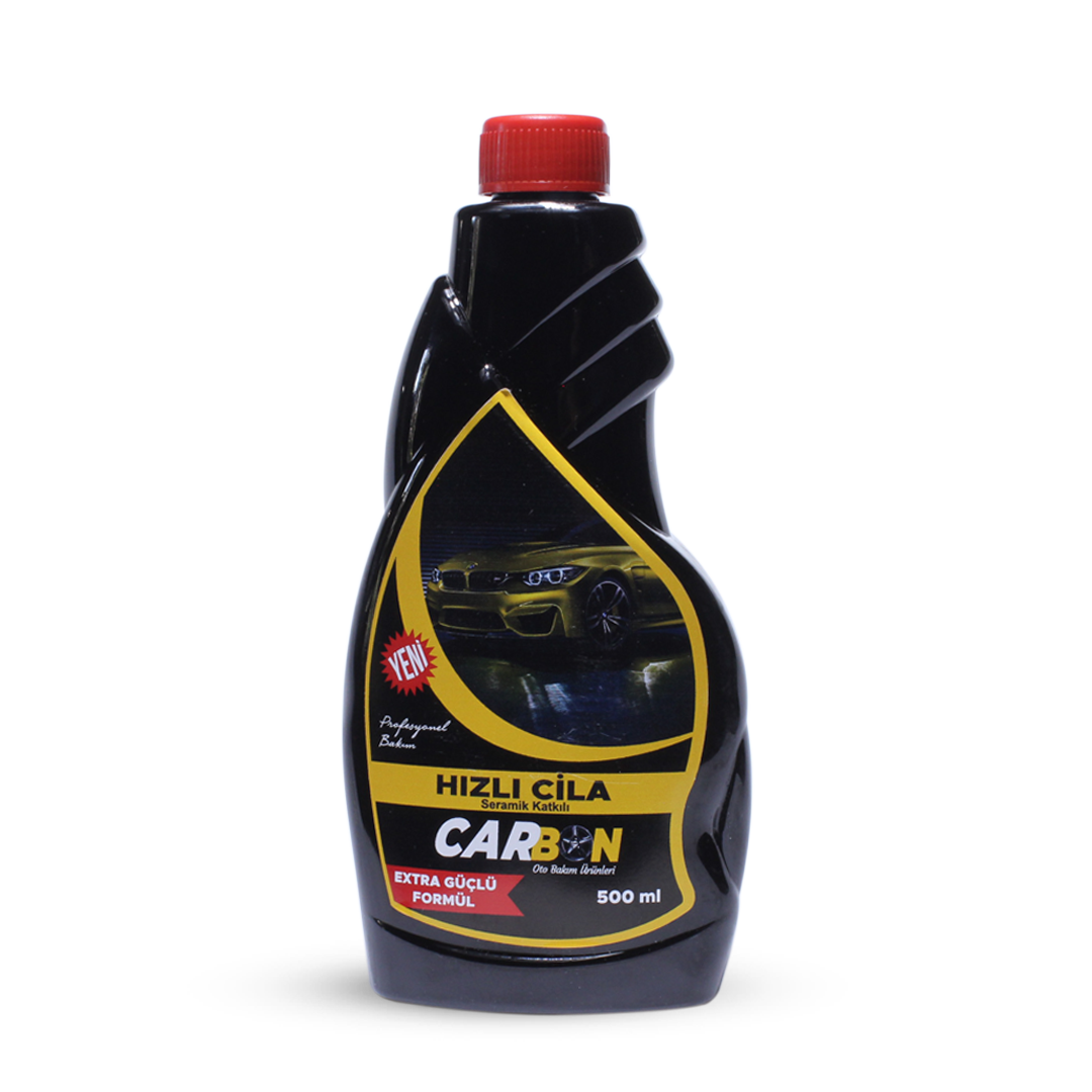 EVOXCAR HIZLI CİLA 500-ML