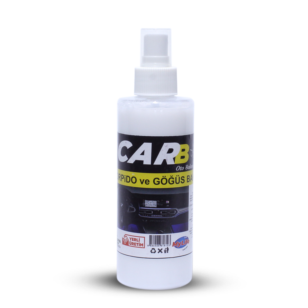 EVOXCAR TORPİDO VE GÖĞÜS BAKIM SÜTÜ 200-ML.